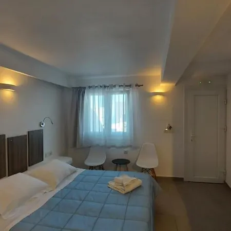 Ambience מלון סנטוריני