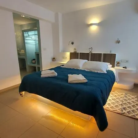Ambience סנטוריני
