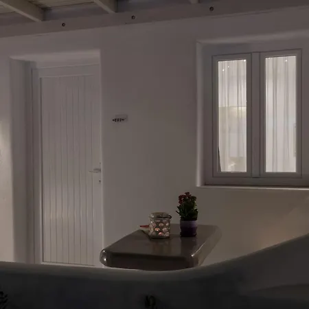 Ambience מלון סנטוריני