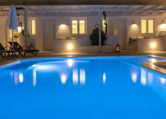 Ambience Hotel Fira (Santorini)