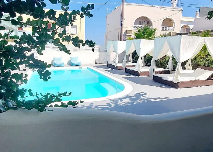 Ambience Hotel Fira (Santorini)
