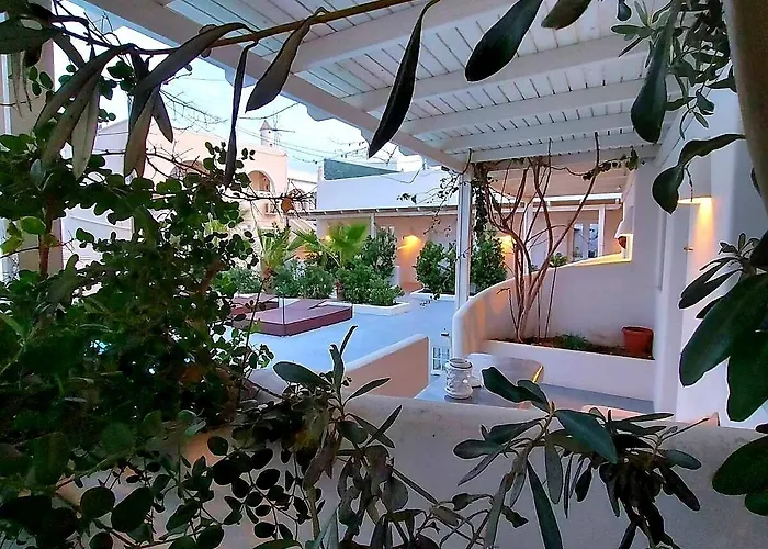 Ambience 산토리니