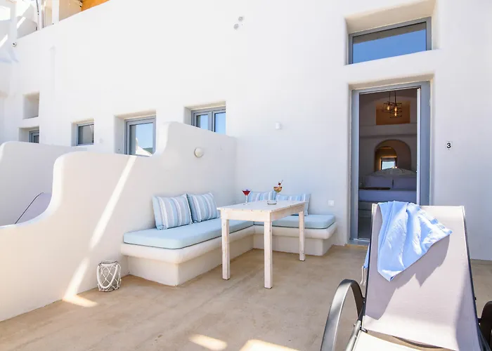 Hotell Ambience Fira (Santorini)